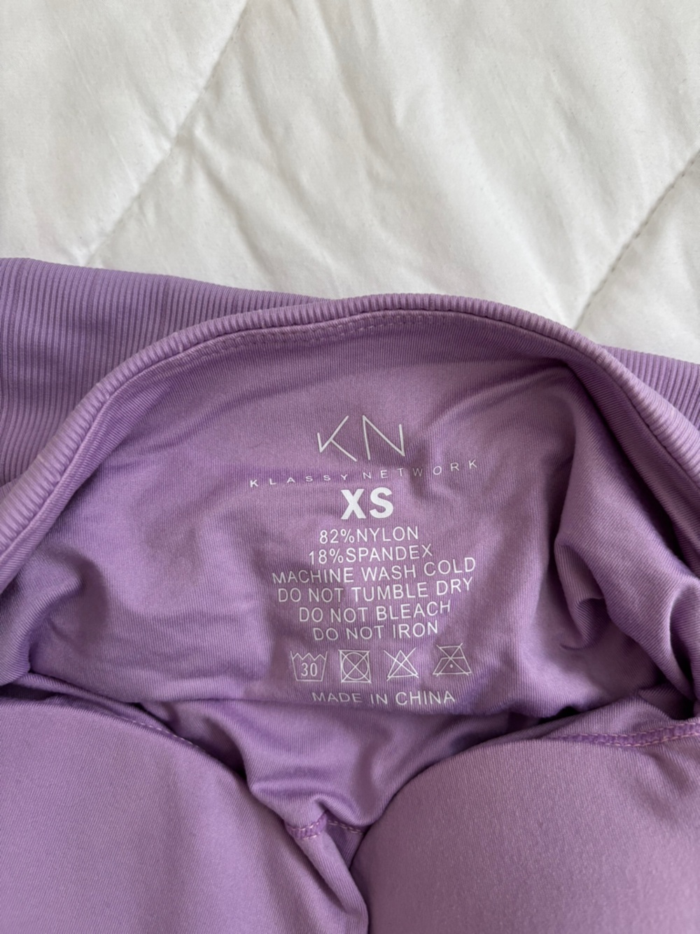Klassy Network Halter Top - Picture 3 of 3
